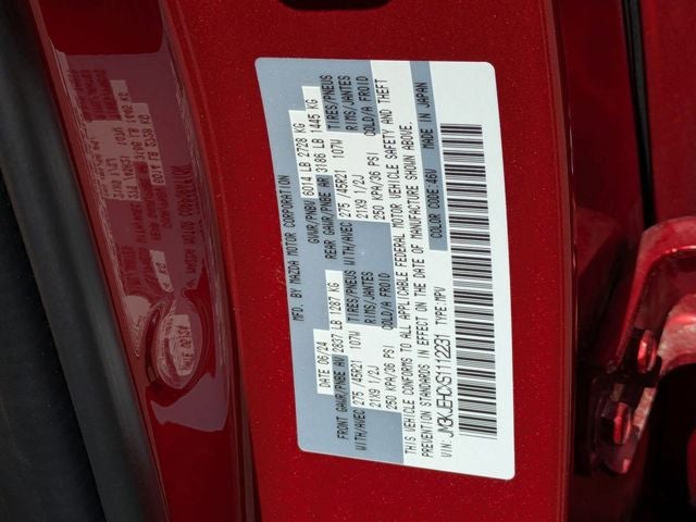 2025 Mazda Mazda CX-70 3.3 Turbo S Premium Plus