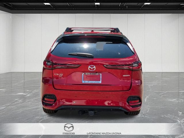 2025 Mazda Mazda CX-70 3.3 Turbo S Premium Plus
