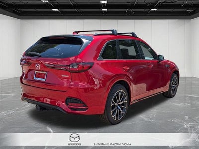 2025 Mazda Mazda CX-70 3.3 Turbo S Premium Plus