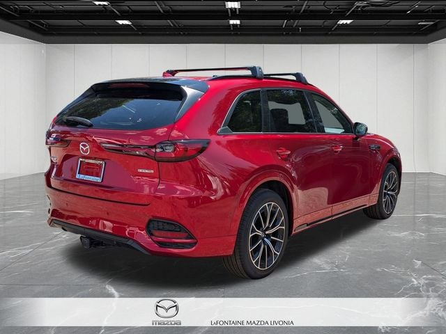 2025 Mazda Mazda CX-70 3.3 Turbo S Premium Plus