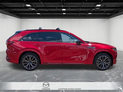 2025 Mazda Mazda CX-70 3.3 Turbo S Premium Plus