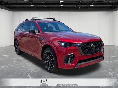 2025 Mazda Mazda CX-70 3.3 Turbo S Premium Plus