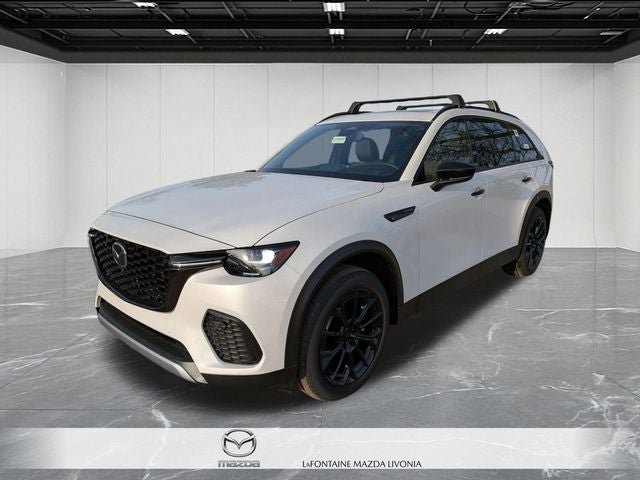 2026 Mazda Mazda CX-70 3.3 Turbo Premium Plus