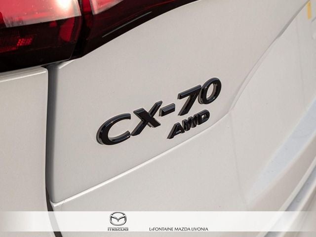 2026 Mazda Mazda CX-70 3.3 Turbo Premium Plus