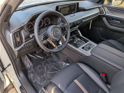 2026 Mazda Mazda CX-70 3.3 Turbo Premium Plus