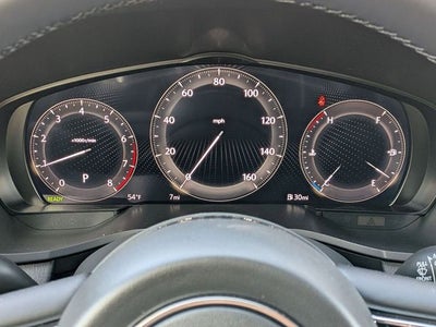 2026 Mazda Mazda CX-70 3.3 Turbo Premium Plus