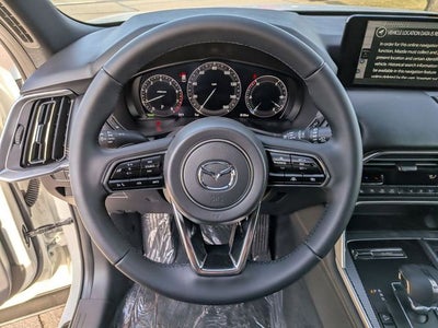 2026 Mazda Mazda CX-70 3.3 Turbo Premium Plus