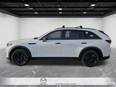 2026 Mazda Mazda CX-70 3.3 Turbo Premium Plus