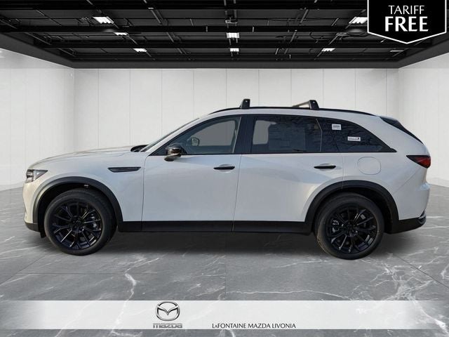 2026 Mazda Mazda CX-70 3.3 Turbo Premium Plus