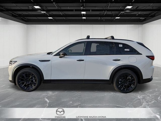 2026 Mazda Mazda CX-70 3.3 Turbo Premium Plus