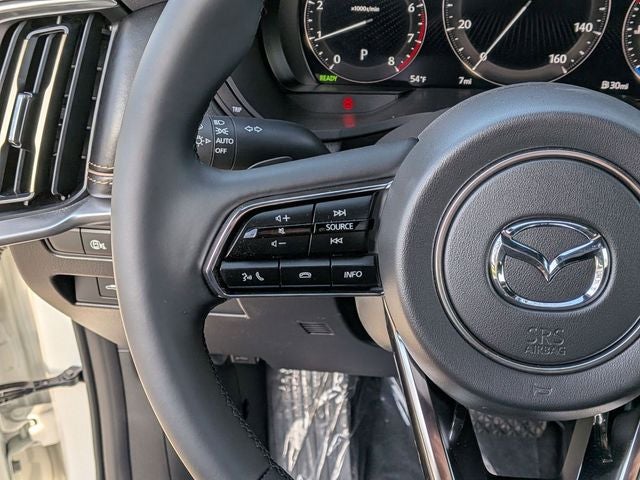 2026 Mazda Mazda CX-70 3.3 Turbo Premium Plus