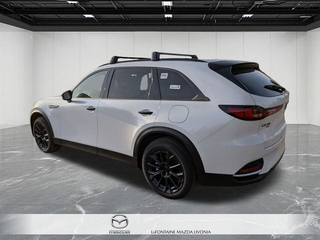 2026 Mazda Mazda CX-70 3.3 Turbo Premium Plus