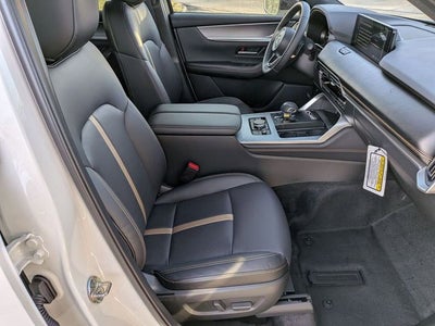 2026 Mazda Mazda CX-70 3.3 Turbo Premium Plus