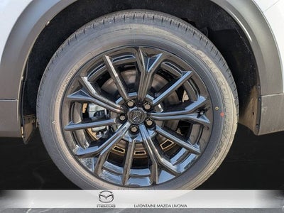 2026 Mazda Mazda CX-70 3.3 Turbo Premium Plus