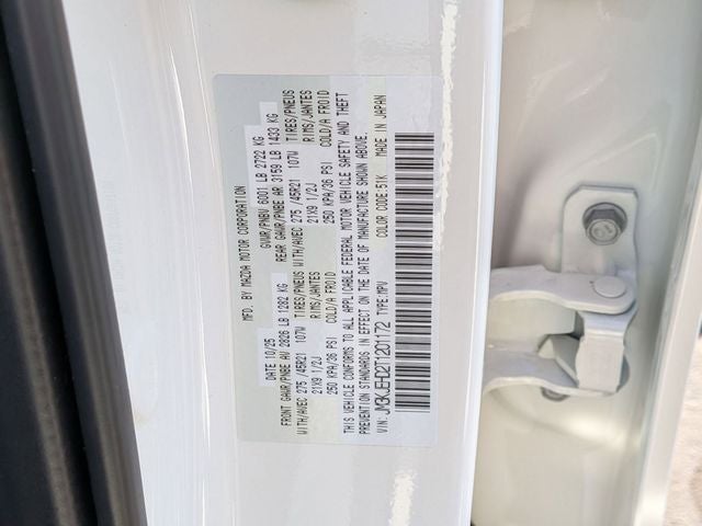 2026 Mazda Mazda CX-70 3.3 Turbo Premium Plus