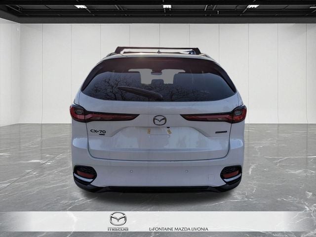 2026 Mazda Mazda CX-70 3.3 Turbo Premium Plus