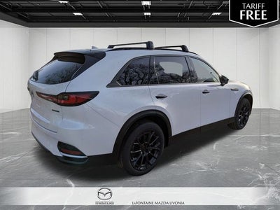 2026 Mazda Mazda CX-70 3.3 Turbo Premium Plus