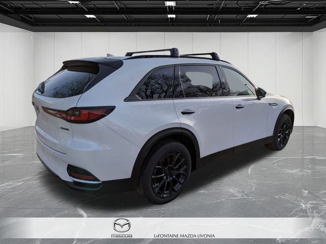 2026 Mazda Mazda CX-70 3.3 Turbo Premium Plus