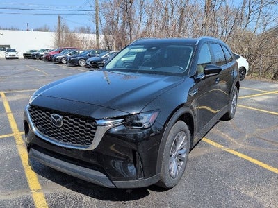 2025 Mazda Mazda CX-90 3.3 Turbo Select