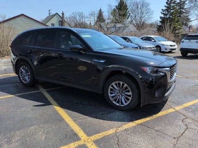 2025 Mazda Mazda CX-90 3.3 Turbo Select