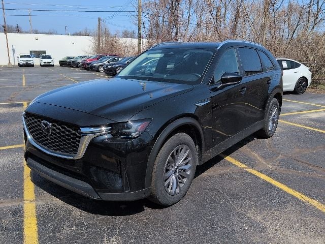 2025 Mazda Mazda CX-90 3.3 Turbo Select