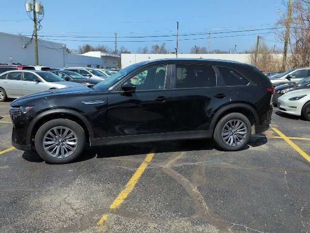 2025 Mazda Mazda CX-90 3.3 Turbo Select