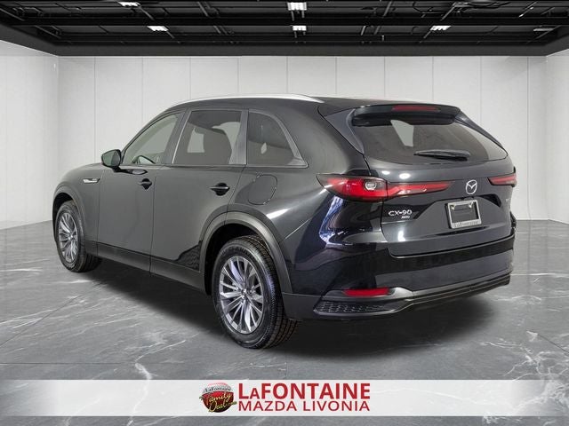 2025 Mazda Mazda CX-90 3.3 Turbo Select
