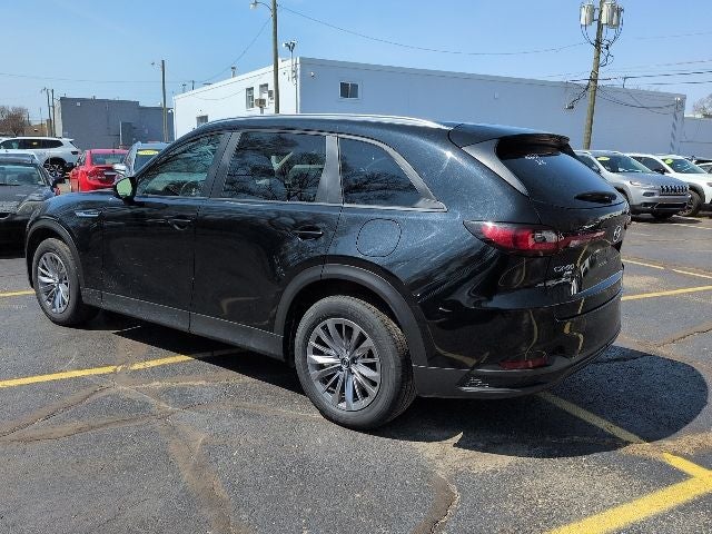 2025 Mazda Mazda CX-90 3.3 Turbo Select