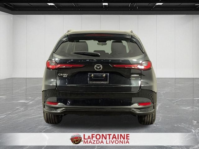 2025 Mazda Mazda CX-90 3.3 Turbo Select