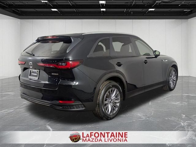 2025 Mazda Mazda CX-90 3.3 Turbo Select