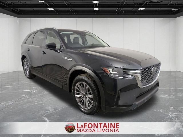 2025 Mazda Mazda CX-90 3.3 Turbo Select