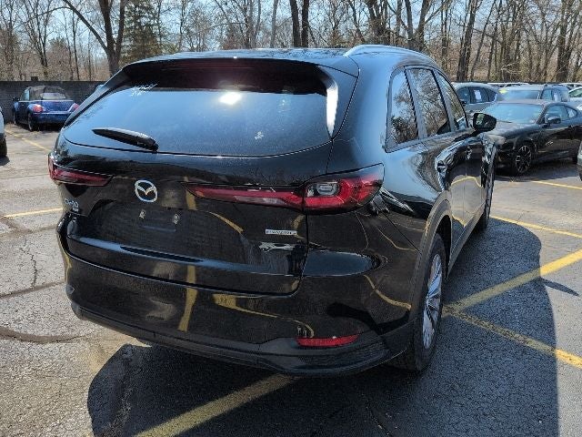 2025 Mazda Mazda CX-90 3.3 Turbo Select