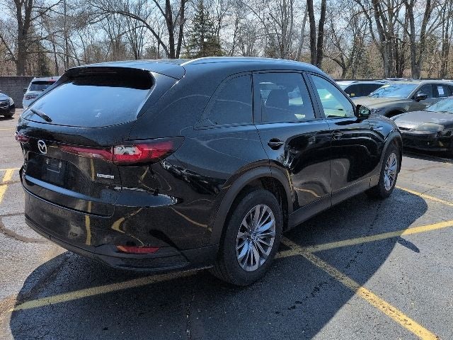 2025 Mazda Mazda CX-90 3.3 Turbo Select