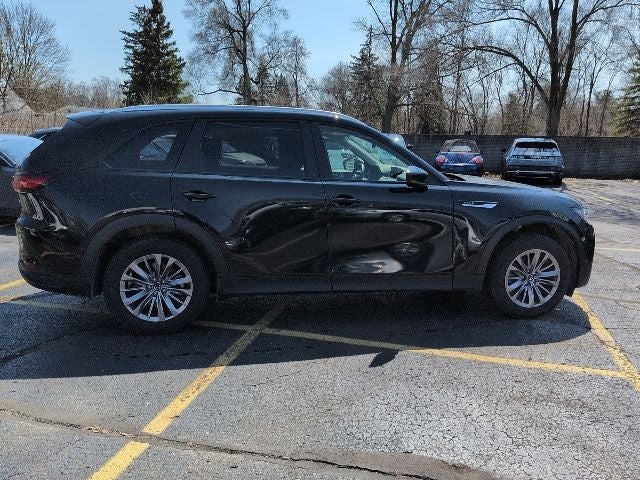 2025 Mazda Mazda CX-90 3.3 Turbo Select