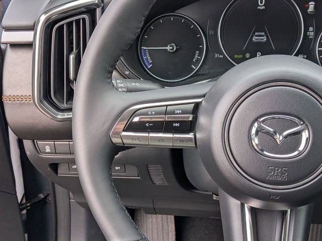 2026 Mazda Mazda CX-90 3.3 Turbo Select