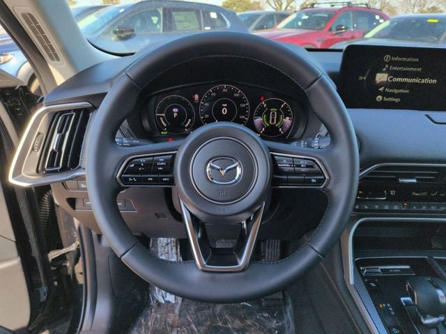 2026 Mazda Mazda CX-90 PHEV Preferred