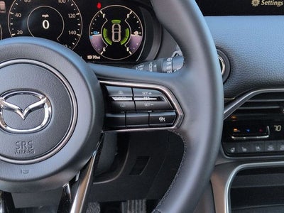 2026 Mazda Mazda CX-90 PHEV Preferred