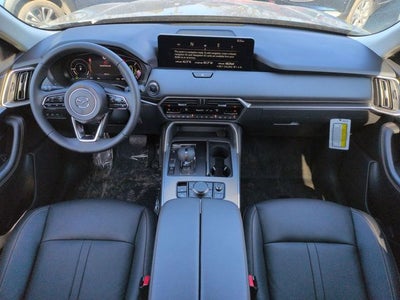 2026 Mazda Mazda CX-90 PHEV Preferred
