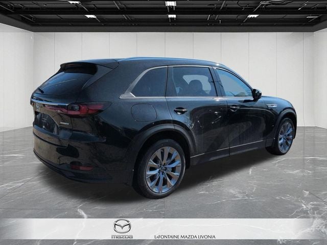 2026 Mazda Mazda CX-90 PHEV Preferred