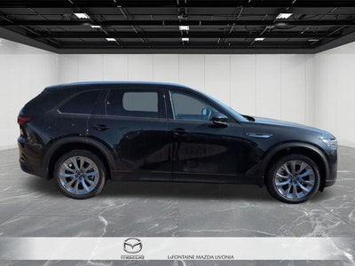 2026 Mazda Mazda CX-90 PHEV Preferred