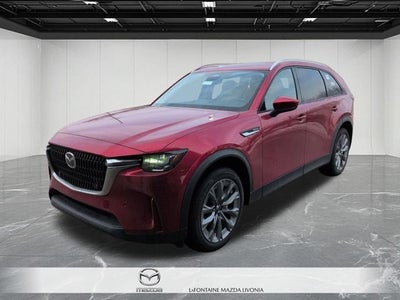 2026 Mazda Mazda CX-90 PHEV Preferred