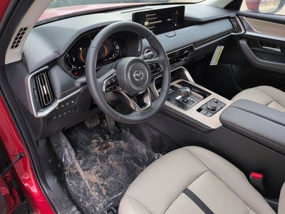 2026 Mazda Mazda CX-90 PHEV Preferred