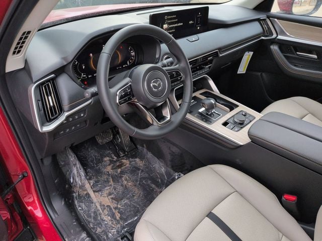 2026 Mazda Mazda CX-90 PHEV Preferred