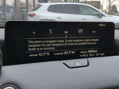 2026 Mazda Mazda CX-90 PHEV Preferred