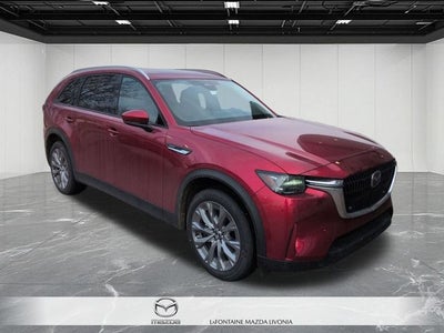 2026 Mazda Mazda CX-90 PHEV Preferred