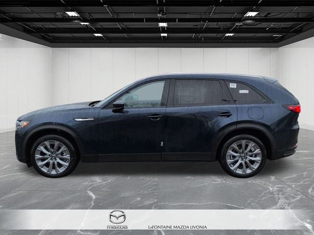 2026 Mazda Mazda CX-90 PHEV Preferred