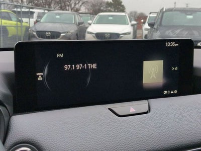 2026 Mazda Mazda CX-90 PHEV Preferred