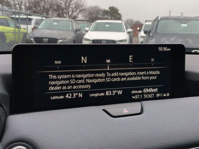 2026 Mazda Mazda CX-90 PHEV Preferred