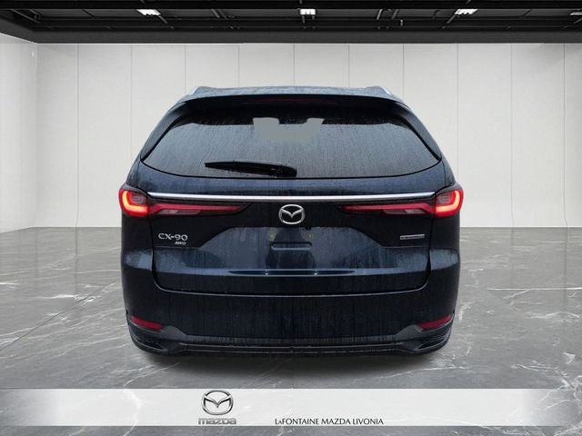 2026 Mazda Mazda CX-90 PHEV Preferred