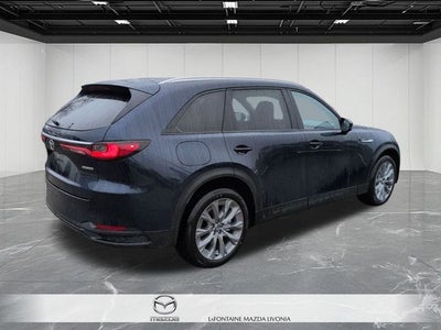 2026 Mazda Mazda CX-90 PHEV Preferred